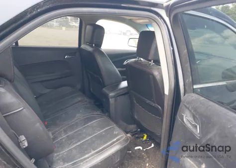 2011 Chevrolet Equinox Ltz z USA, uszkodzony, nr VIN 2CNFLGE59B6328425